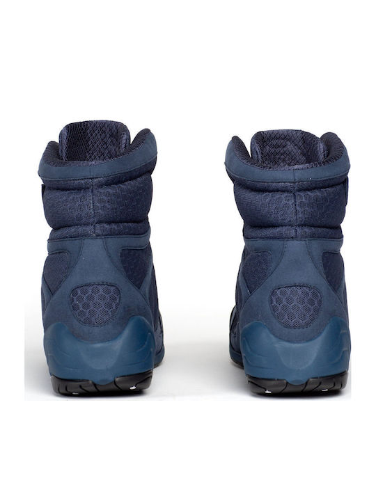 Everlast Elite 2 Boxing Shoes Blue