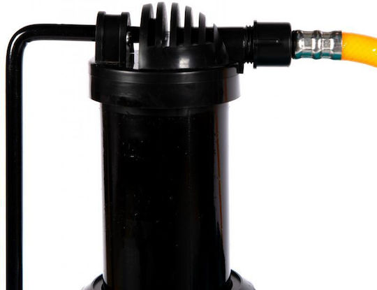Detoolz Pulverizator cu presiune cu Baterie 8Ah cu Capacitate 16lt 5.5bar în culoarea Albastru