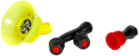 Detoolz Pulverizator cu presiune cu Baterie 8Ah cu Capacitate 12lt 5.5bar în culoarea Albastru