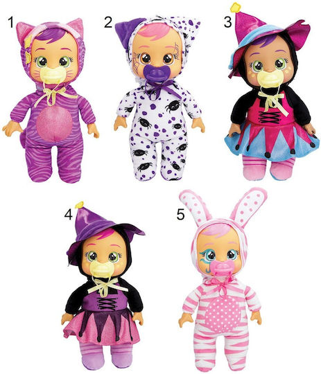 AS Baby Doll Cry Babies for 1+ Years 23 cm. (Various Designs/Assortments of Designs) 1pc