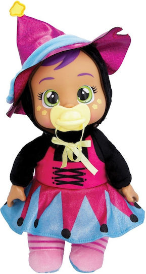 AS Κλαψουλίνια Μωρό Κούκλα Tiny Cuddles Halloween για 1+ Ετών 23 εκ. (Διάφορα Σχέδια) 1τμχ