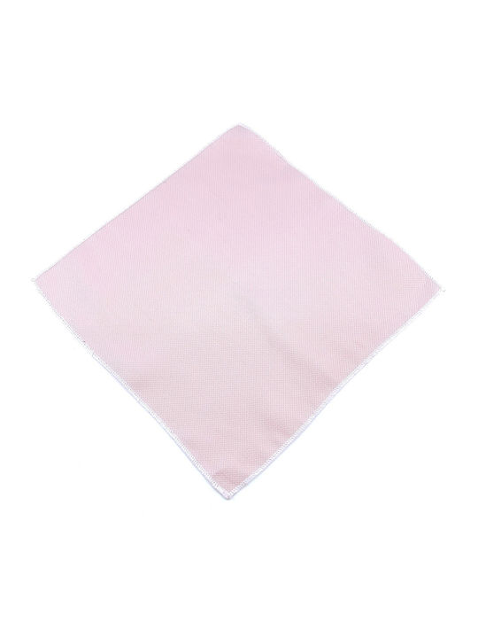 Legend Accessories Men's Handkerchief Pink