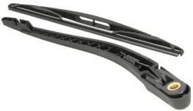 Mammooth Windshield Wiper Blade Guide Arm Citroen C1 10.05-12.14 Rear Blade 305mm