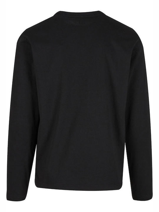 T-shirt Μαύρο