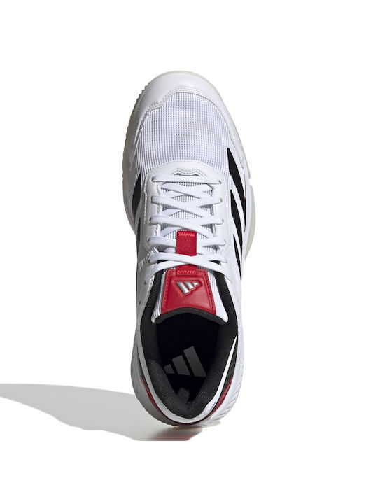 adidas Men's Padel Shoes for White