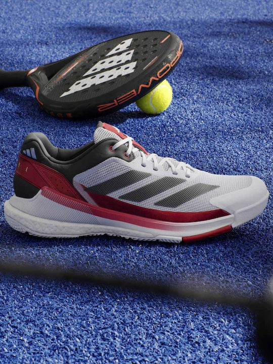 adidas Men's Padel Shoes for White