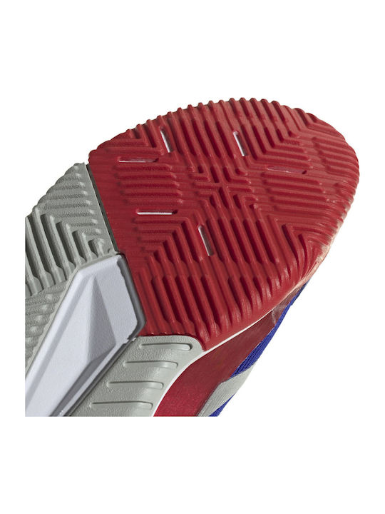 adidas Courtquick Мъжки Тенис обувки Padel Син