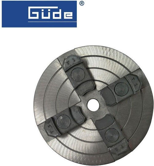 Four-jaw Lathe Chuck Independent Adjustment