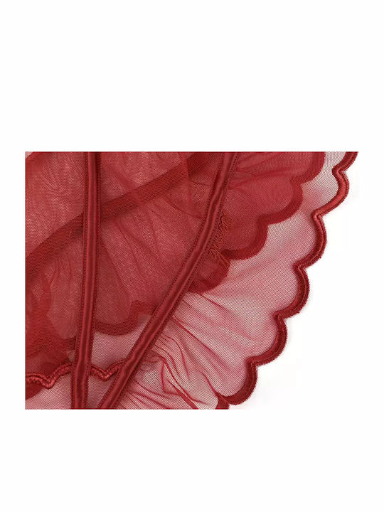 Guess Body O4bm13-kcgl0-g595 Rot Guess Rot