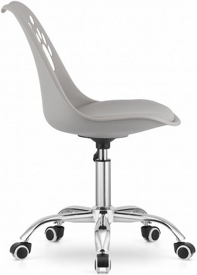 Kinderstühle Artool Druck Grau 50x57x81,5-93,5cm