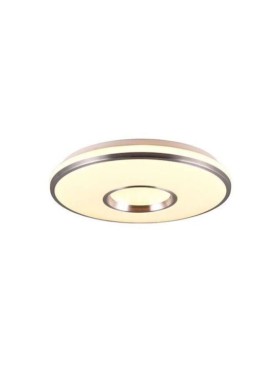 Trio Lighting Smart Πλαφονιέρα 39εκ. LED με Τηλεχειριστήριο Trio Lighting Smart Πλαφονιέρα 39εκ. LED με Τηλεχειριστήριο