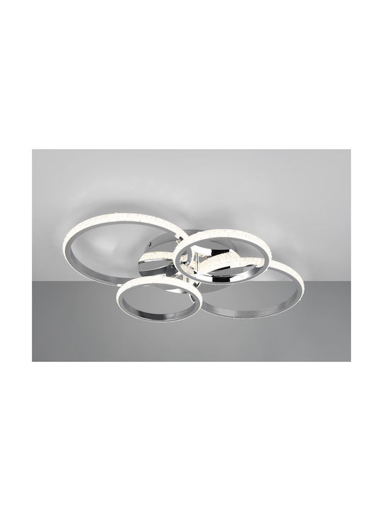 Trio Lighting Πλαφονιέρα LED Trio Lighting Πλαφονιέρα LED