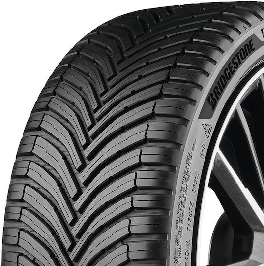 Bridgestone Turas6xl 215/45 Wr17 Tl 91w Br Turanza As 6 Xl