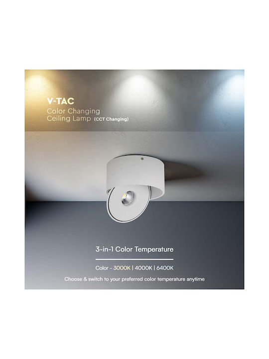 V-TAC Πλαφονιέρα 148εκ. LED V-TAC Πλαφονιέρα 148εκ. LED