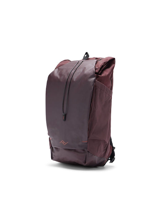 Peak Design Bergsteigerrucksack 25Es Orange