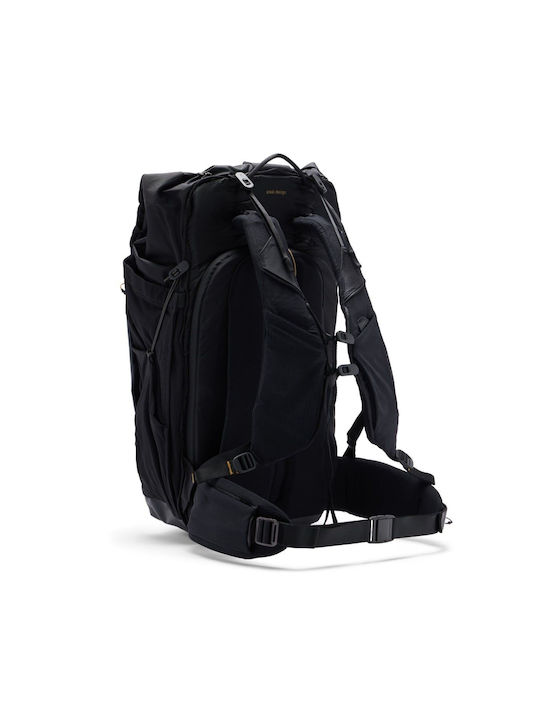 Peak Design Bergsteigerrucksack 45Es Schwarz