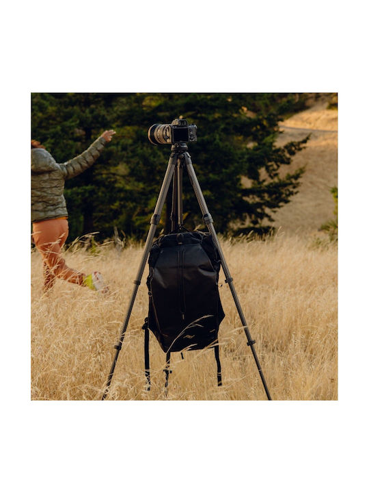 Peak Design Bergsteigerrucksack 45Es Schwarz
