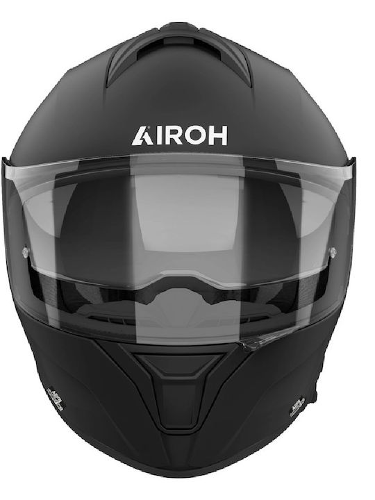 Airoh Spark 2 Black Matt Motorcycle Helmet Full Face ECE 22.06 1590gr with Pinlock and Sunvisor