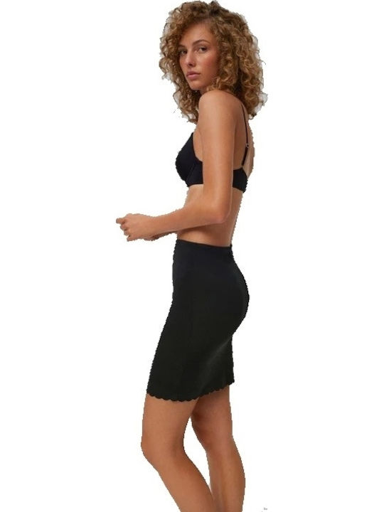 Ysabel Mora 19005 Black Petticoat 8434506966577