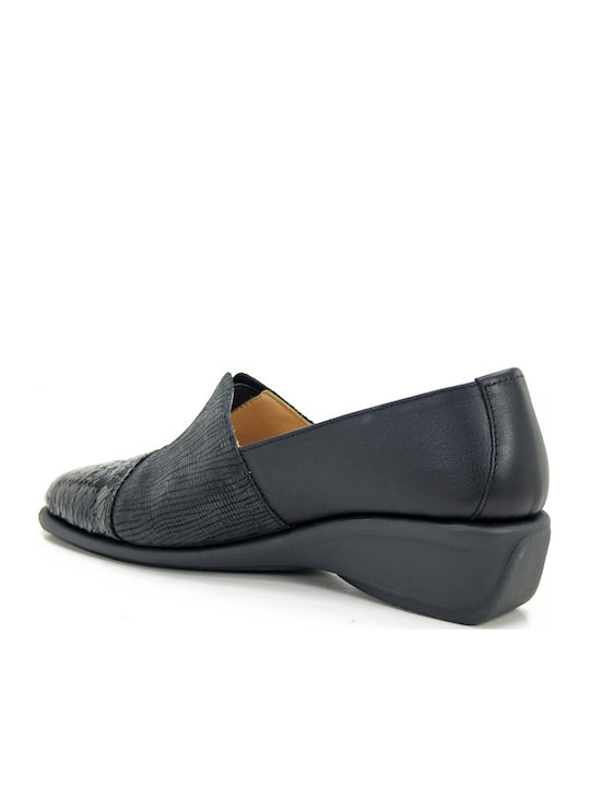 Women's Platform Shoes Black