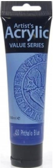 Vopsea Acrilică Phoenix 100ml 25583 688 Umbra Naturală