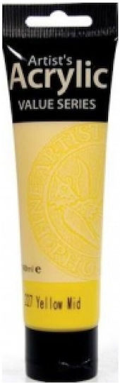 Χρωμα Ακρυλικο Phoenix 100ml 25583 332 Quinacridone Rose