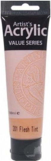 Χρωμα Ακρυλικο Phoenix 100ml 25583 332 Quinacridone Rose