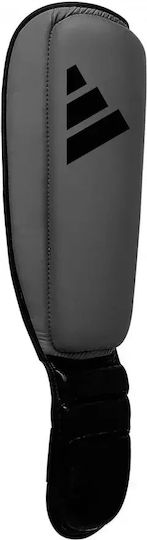 adidas Combat 50 Protectii pentru genunchi Adulți Negre