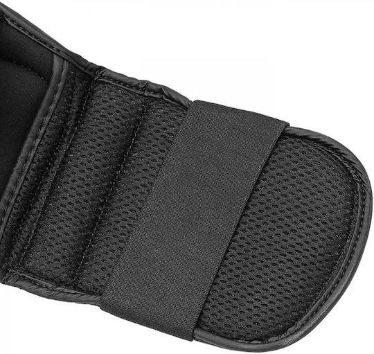 adidas Combat 50 Protectii pentru genunchi Adulți Negre