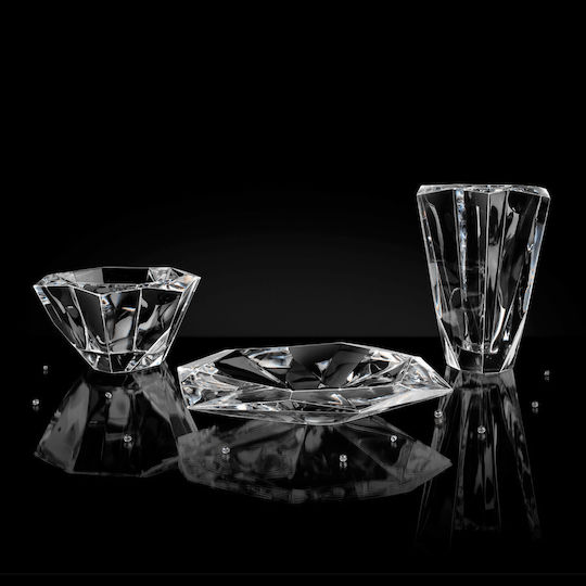 Orrefors Декоративна купа Crystal Прозрачен 9.5x16см 1бр