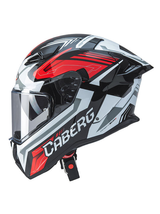 Caberg Drift Evo II Motorcycle Helmet Full Face ECE 22.06