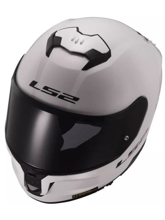 LS2 Stream Ii Motorcycle Helmet Full Face ECE 22.06 with Sunvisor