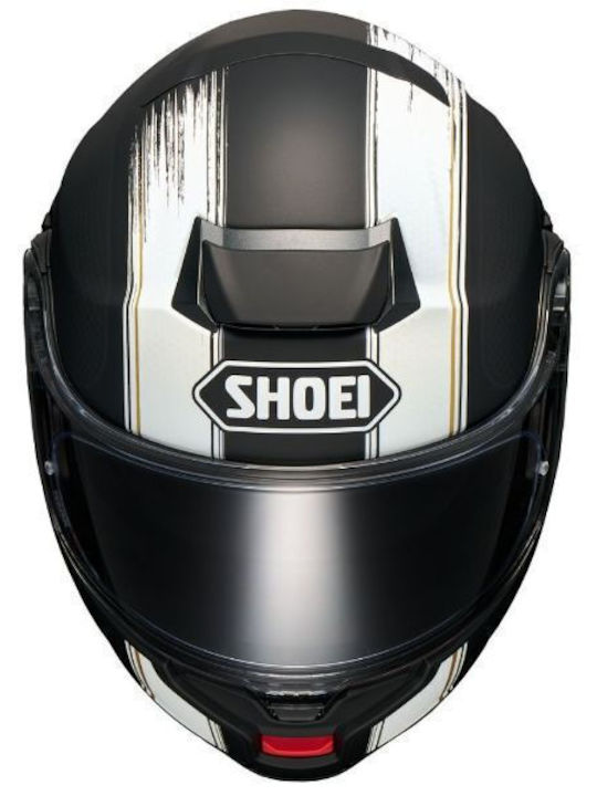 Shoei Neotec 3 Satori TC-5 Motorcycle Helmet Flip-Up ECE 22.06 with Pinlock and Sunvisor