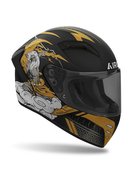 Airoh Connor Motorcycle Helmet Full Face ECE 22.06
