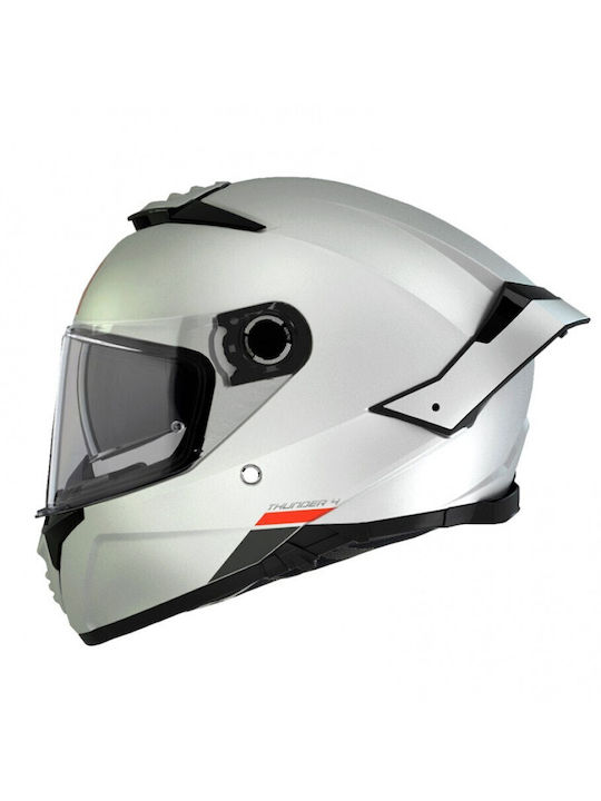 MT Thunder 4 SV Motorcycle Helmet Full Face DOT / ECE 22.06 1500gr