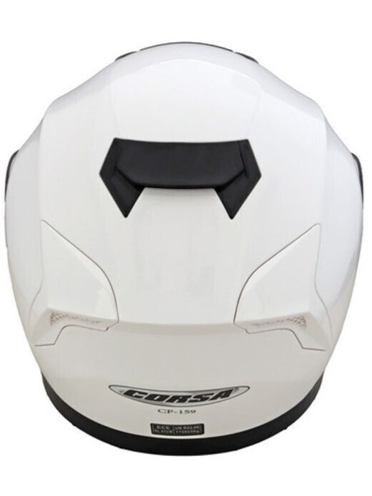 Corsa DVS CF159 Κράνος Μηχανής Flip-Up ECE 22.06 1750gr