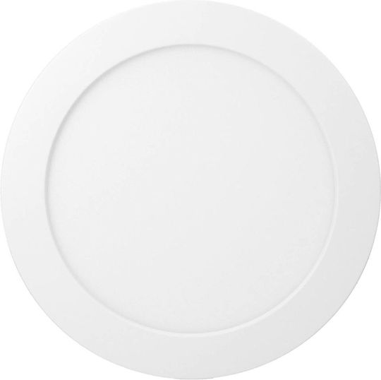 Orno Plafonieră de Tavan 24.65buc Albă cu LED Integrat
