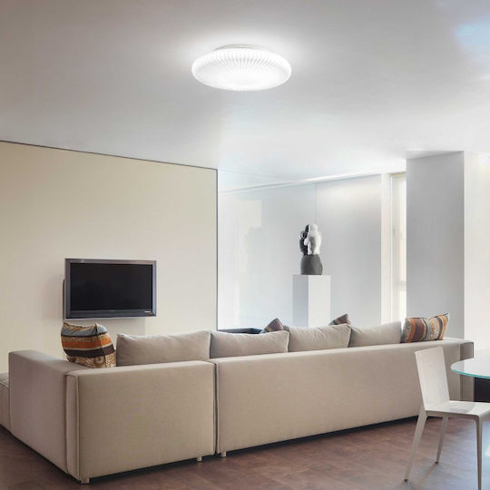 Ideal Lux Φωτιστικο Πλαφονιέρα 55εκ. LED Ideal Lux Φωτιστικο Πλαφονιέρα 55εκ. LED
