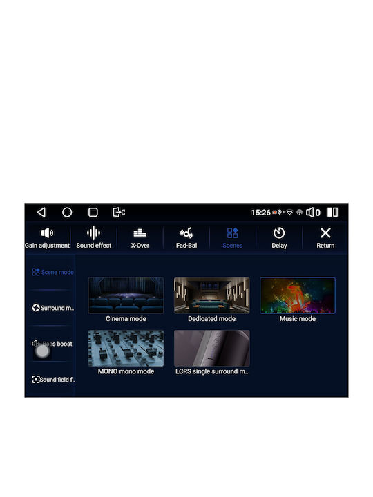 Clarion Sistem Audio Auto pentru Peugeot 307 2001-2008 (Bluetooth/USB/WiFi/GPS/Apple-Carplay/Android-Auto) cu Ecran Tactil 9"