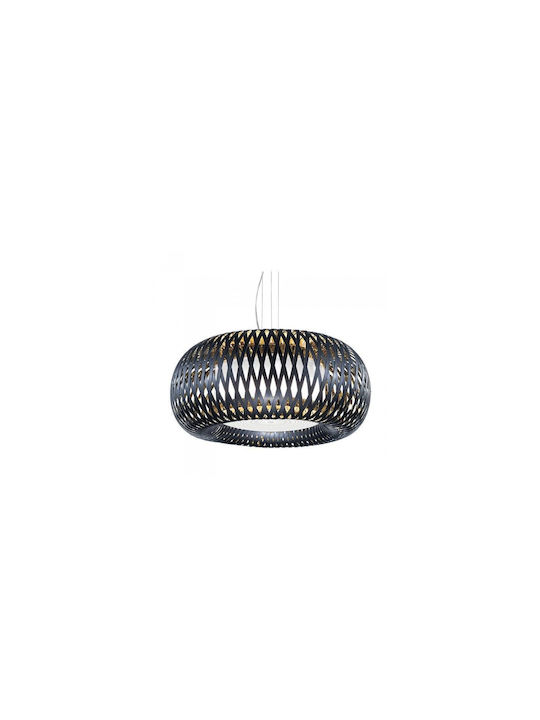 Slamp Kalatos Black-Gold Deckenleuchte LED Slamp Kalatos Black-Gold Deckenleuchte LED