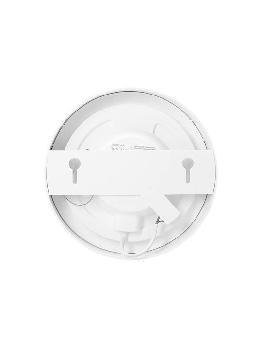 Orno Таванно осветление 24.65бр Бяла с Вграден LED