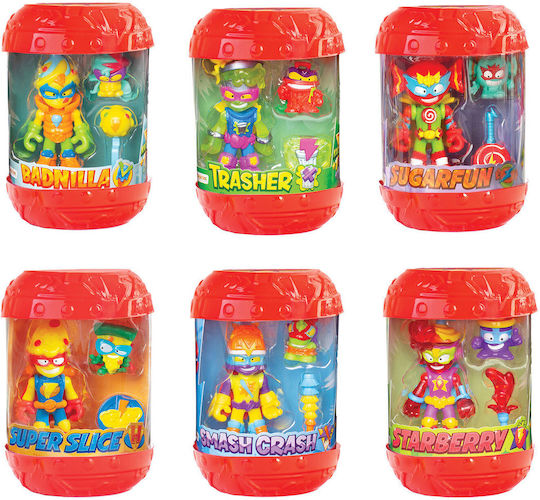 AS Kazoom Kids SuperZings Starberry για 3+ Ετών (Διάφορα Σχέδια)