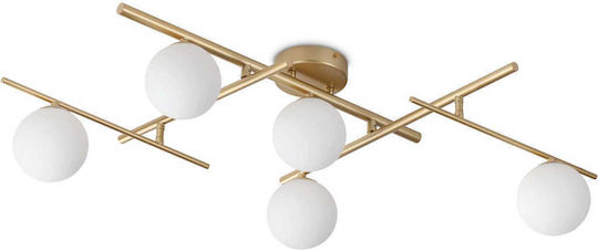 Ideal Lux Πλαφονιέρα 62εκ. Ideal Lux Πλαφονιέρα 62εκ.