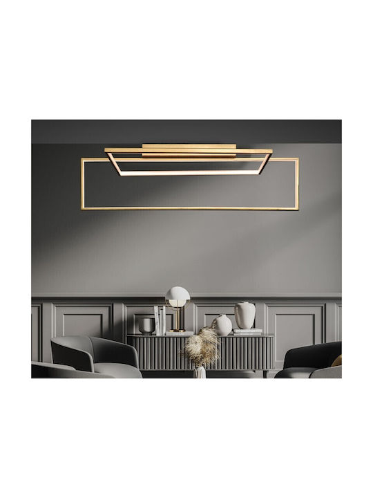 Luma Ceiling Light 70cm LED Luma Ceiling Light 70cm LED