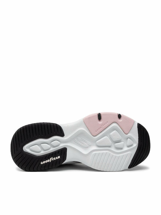 Dlites 4.0-fresh Diva Chunky Sneakers White