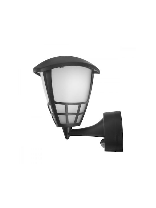 Maclean Energy Lumină de exterior montată pe perete E27 IP65
