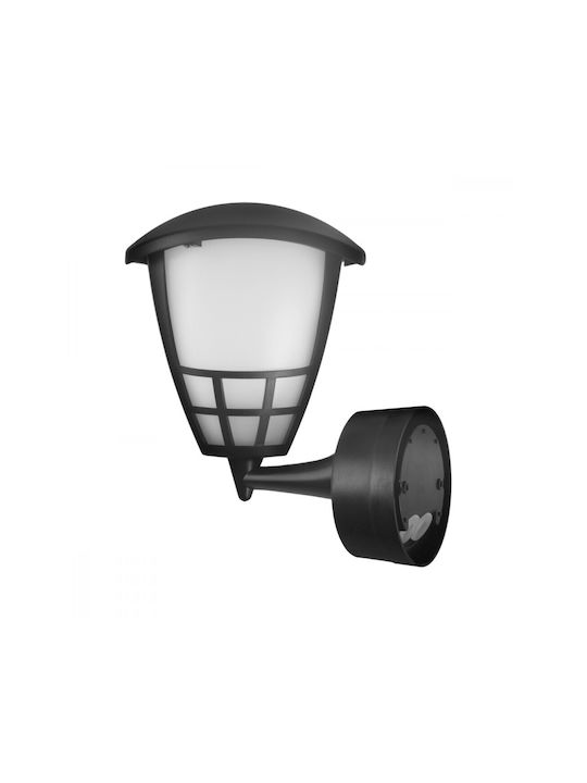 Maclean Energy Lumină de exterior montată pe perete E27 IP65
