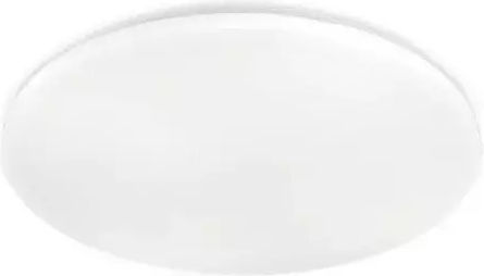 Braytron Jade Plafonieră de Tavan Albă cu LED Integrat