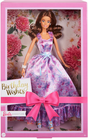 Barbie Signature Συλλεκτική Κούκλα για 3+ Ετών