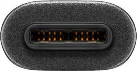 Goobay USB 3.2 Video Cable USB-C Male - USB-C 60W PD Black 3m 66509
